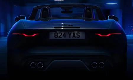 Jaguar Ftype R-DYNAMIC COUPE P300 (J60MD / J60XD)