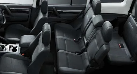 Mitsubishi Pajero LONG GR (V93W)