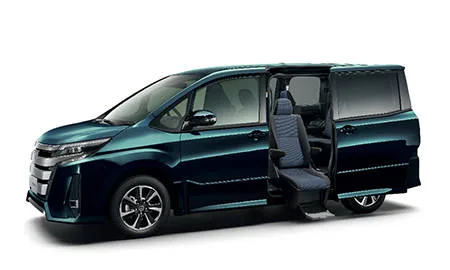 Toyota Noah X (ZRR80G)