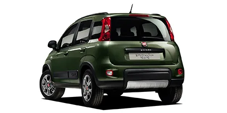 Fiat Panda 4X4 (13909)