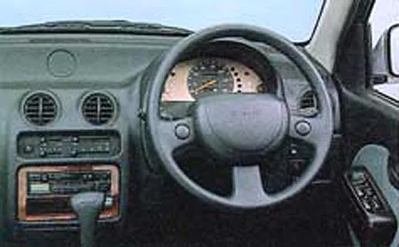Subaru Vivio Bistro BISTRO (KK3)
