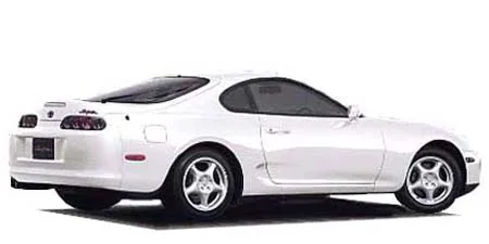 Toyota Supra SZ (JZA80)