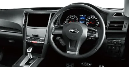 Subaru Legacy Outback 2.5I EYE SIGHT S PACKAGE (BRM)