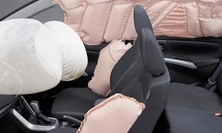 Suzuki SX4 S Cross BASE GRADE (YB22S)
