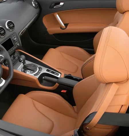 Audi TT Roadster 2.0 TFSI (8JBWA)