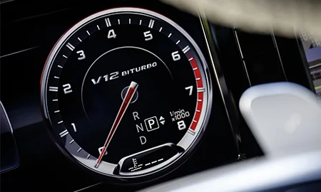 Mercedes Benz Sclass S65 AMG LONG (222179C)