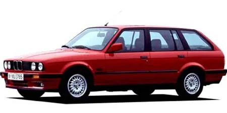 Bmw 3 Series 325i TOURING (A20 / A25)