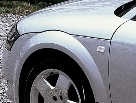 Audi TT Roadster 1.8T (8NAUQ)