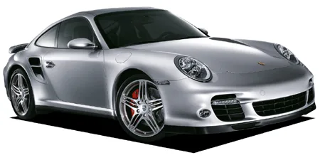 Porsche 911 TURBO (99770)