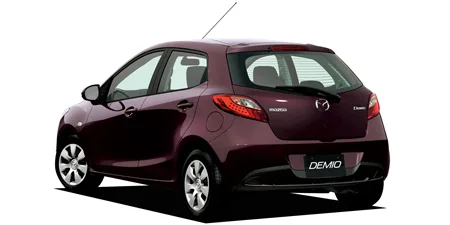 Mazda Demio 15C (DE5FS)