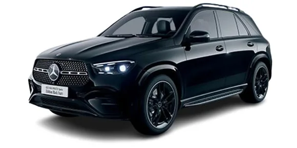 Mercedes Benz Gle 450D 4MATIC SPORTS EDITION BLACK STARS (167133 / 167333)