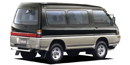 Mitsubishi Delica Star Wagon GLX (P35W)