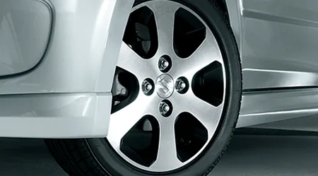 Suzuki Wagon R FA (MH22S)
