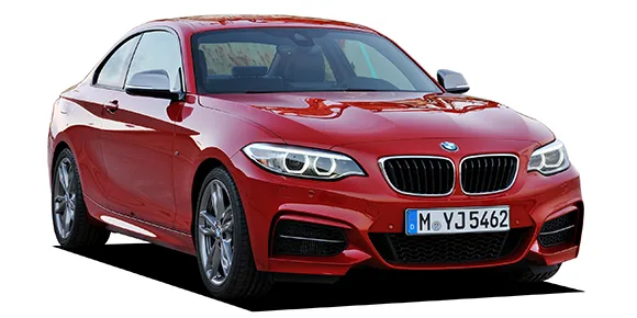 Bmw 2 Series M235I COUPE (1J30)