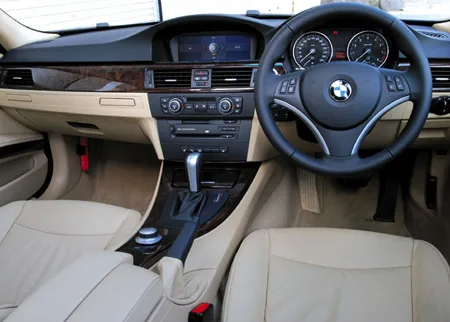 Bmw 3 Series 335I (VB35)