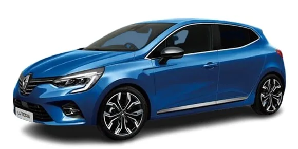 Renault Lutecia E-TECH FULL HYBRID (BJAH4MH)