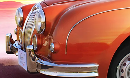Mitsuoka Viewt TWILIGHT (K13)