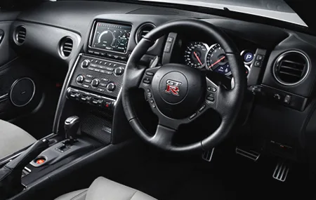 Nissan Gtr PREMIUM EDITION (R35)