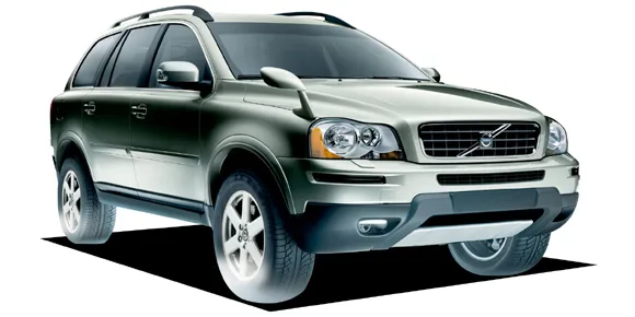 Volvo XC90 NORDIC (CB6324AW)