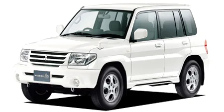 Mitsubishi Pajero IO ZR (H77W)