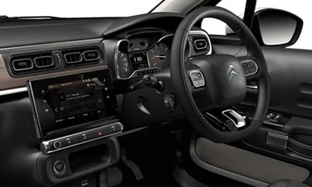 Citroen C3 EDITION NOIRE (B6HN05)