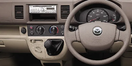 Mazda Scrum PU (DG64V)