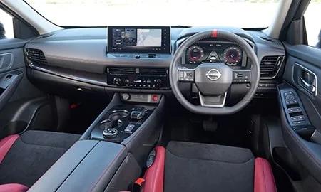 Nissan Xtrail NISMO ADVANCED PACKAGE E-4ORCE (SNT33)