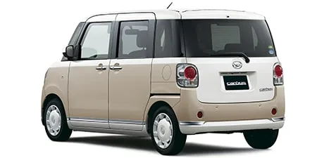 Daihatsu Move Canbus G MAKE UP VS SA III (LA800S)