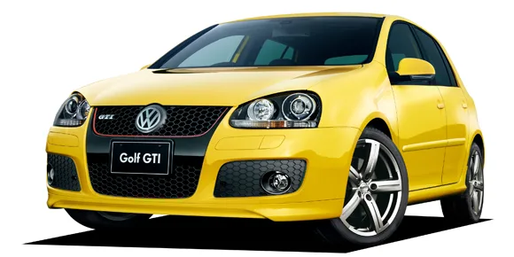 Volkswagen Golf GTI PIRELLI (1KBMY / 1KBYD)
