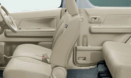 Suzuki Wagon R HYBRID FX-S (MH95S)