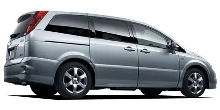 Nissan Presage 250XG (TNU31)