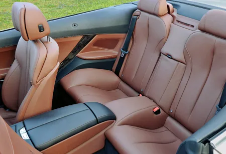 Bmw 6 Series 640i CABRIOLET (LW30)