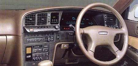 Toyota Mark II GRANDE (GX81)