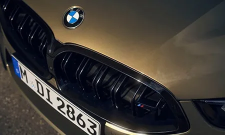 Bmw M8 CABRIOLET COMPETITION (AE44M)