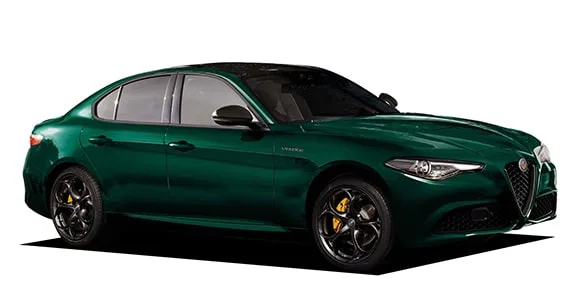 Alfa Romeo Giulia VELOCE VISCONTI EDITION (95220 / 95229)