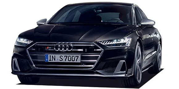 Audi S7 Sportback BASE GRADE (F2DKMA)