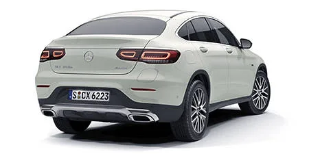 Mercedes Benz Glcclass GLC350 E 4MATIC COUPE (253353 / 253915)