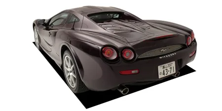 Mitsuoka Orochi BASE GRADE (MSP1)