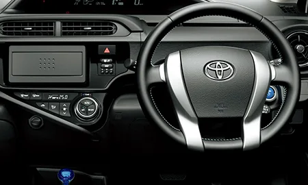 Toyota Aqua G (NHP10)