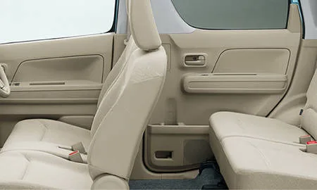 Suzuki Wagon R HYBRID FX (MH95S)