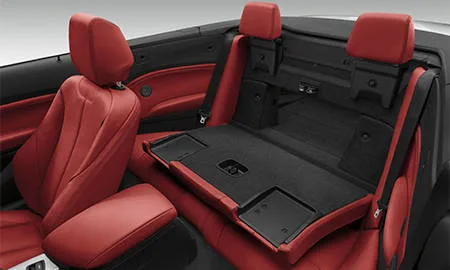 Bmw 2 Series 220I CABRIOLET LUXURY (1J20)