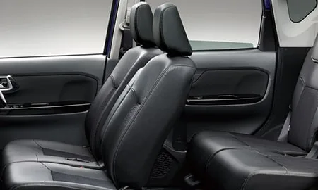 Daihatsu Move CUSTOM RS HYPER SA III (LA160S)