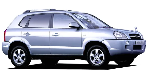 Hyundai JM 2.0GLS (JM20 / JM27)