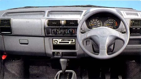 Mitsubishi Town Box RX (U63W)