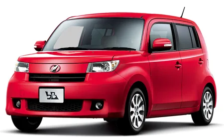Toyota BB S (QNC25)