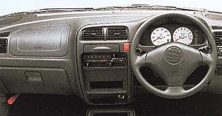Suzuki Alto Works IE (HA12S)