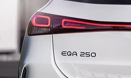 Mercedes Benz Eqa 250 EDITION 1 (243701C)