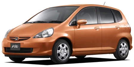 Honda Fit 1.3Y (GD1 / GD2)
