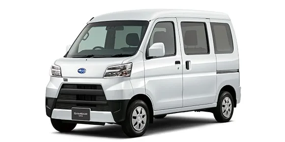 Subaru Sambar Van VC SMART ASSIST (S321B / S331B)