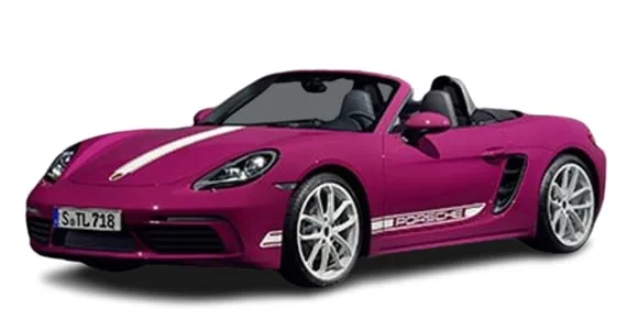 Porsche 718 Boxster STYLE EDITION (982M20G / 982SA)